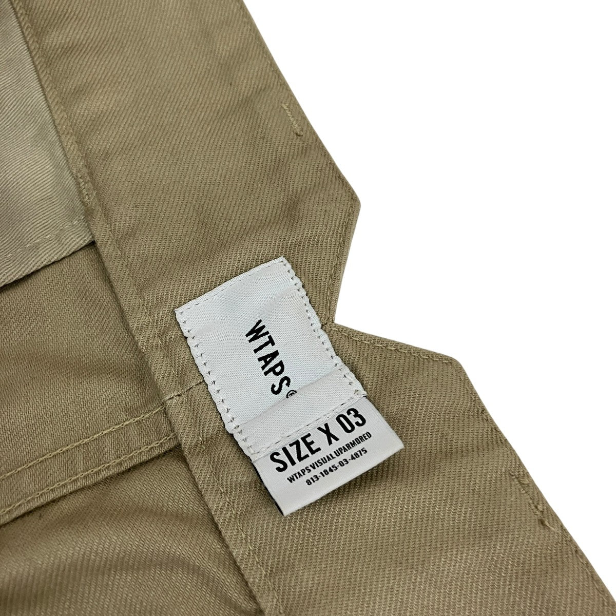 GURKHA SHORTSハーフパンツ181GWDT-PTM06