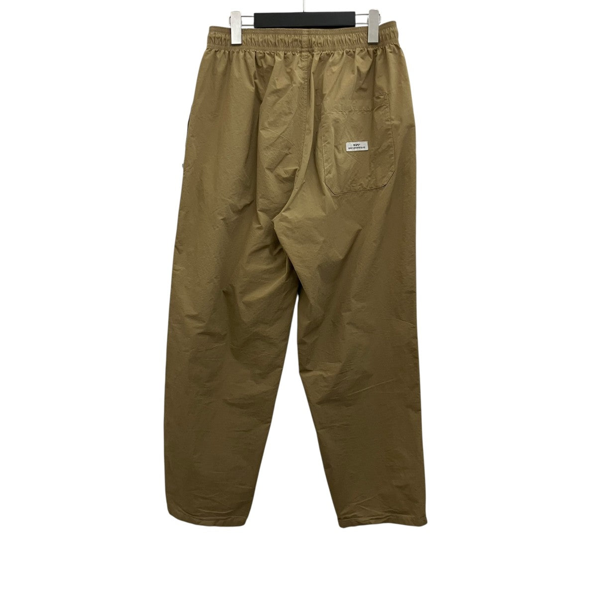 WTAPS 【TROUSERS NYCO RIPSTOP CORDURA】イージーパンツ221TQDT-PTM02 古着・中古-2枚目のアイテム画像