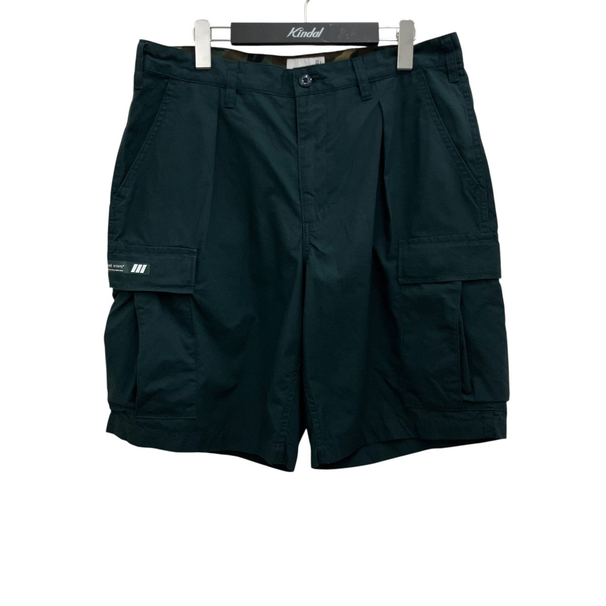 WTAPS 【MILS9601】ハーフパンツ241WVDT-PTM05 古着・中古-1枚目のアイテム画像