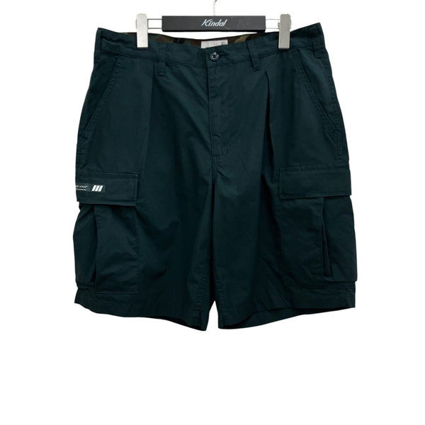 WTAPS(ダブルタップス) 【MILS9601】ハーフパンツ241WVDT-PTM05