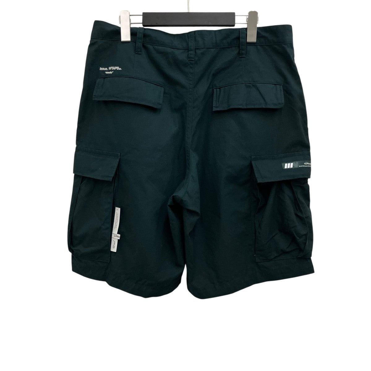 WTAPS 【MILS9601】ハーフパンツ241WVDT-PTM05 古着・中古-2枚目のアイテム画像