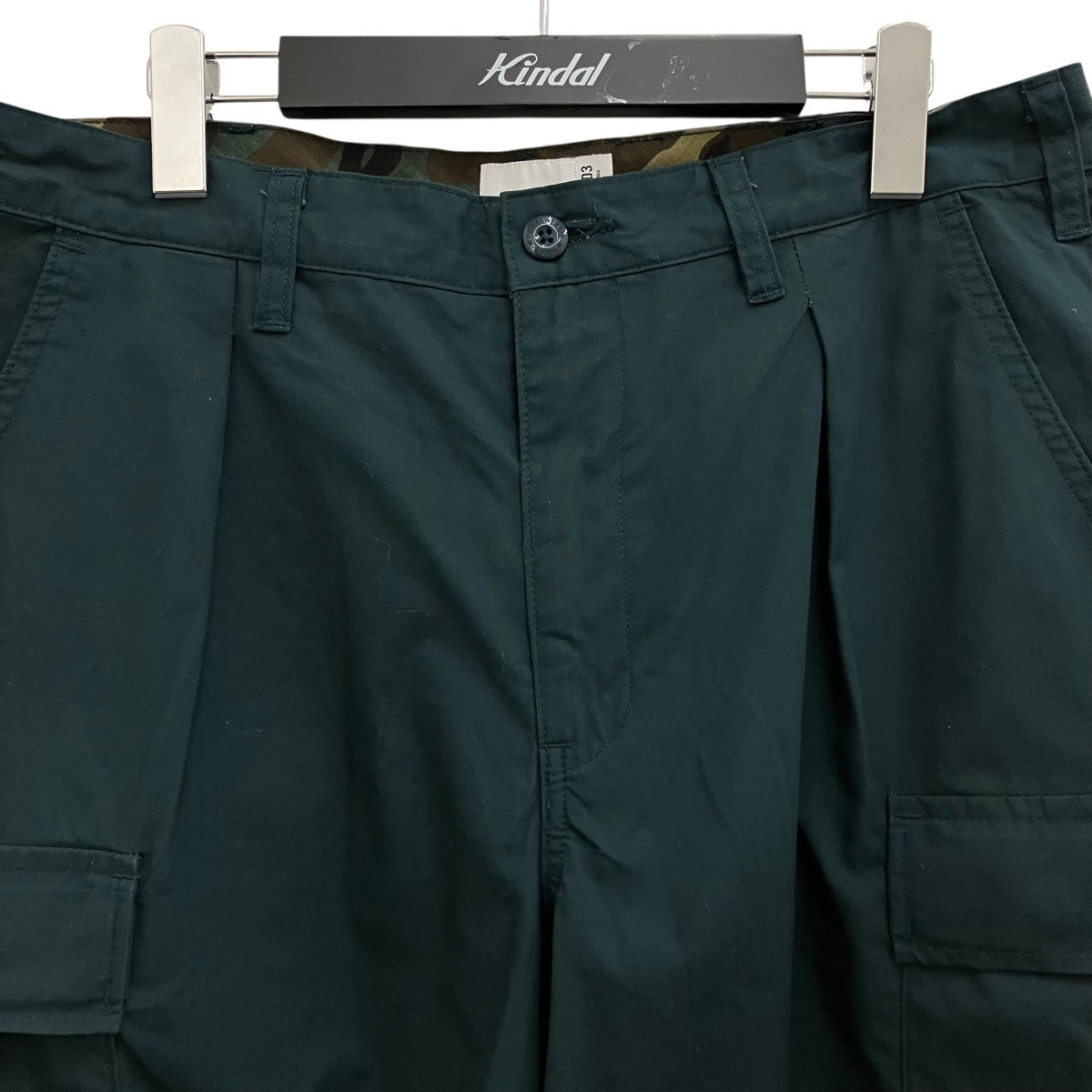 WTAPS 【MILS9601】ハーフパンツ241WVDT-PTM05 古着・中古-3枚目のアイテム画像