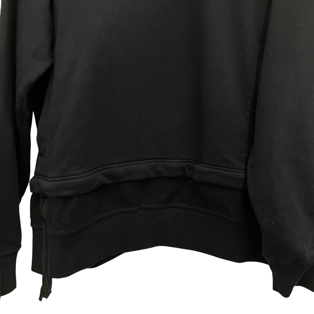 STONE ISLAND レイヤードフーディー711960206 古着・中古-4枚目のアイテム画像