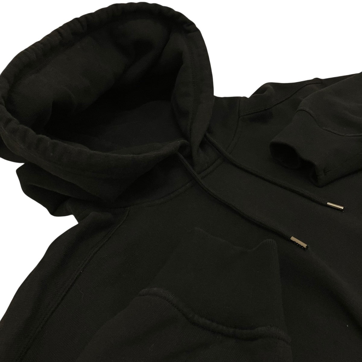 STONE ISLAND レイヤードフーディー711960206 古着・中古-5枚目のアイテム画像