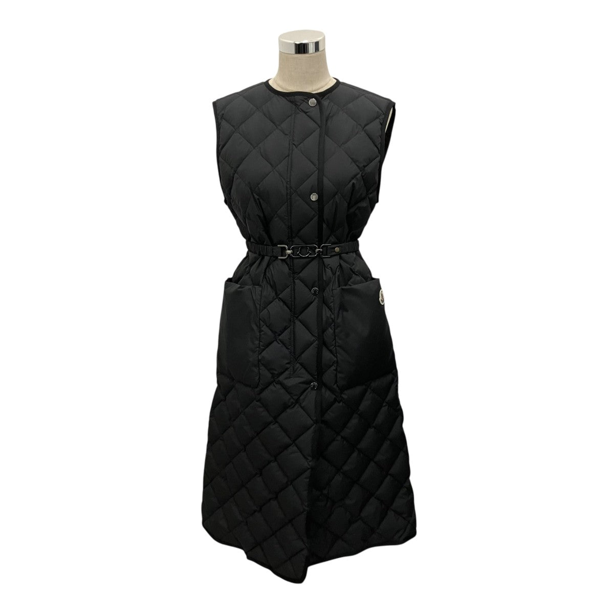 【BUTOR GILET】ダウンノースリーブコートI20931A00072