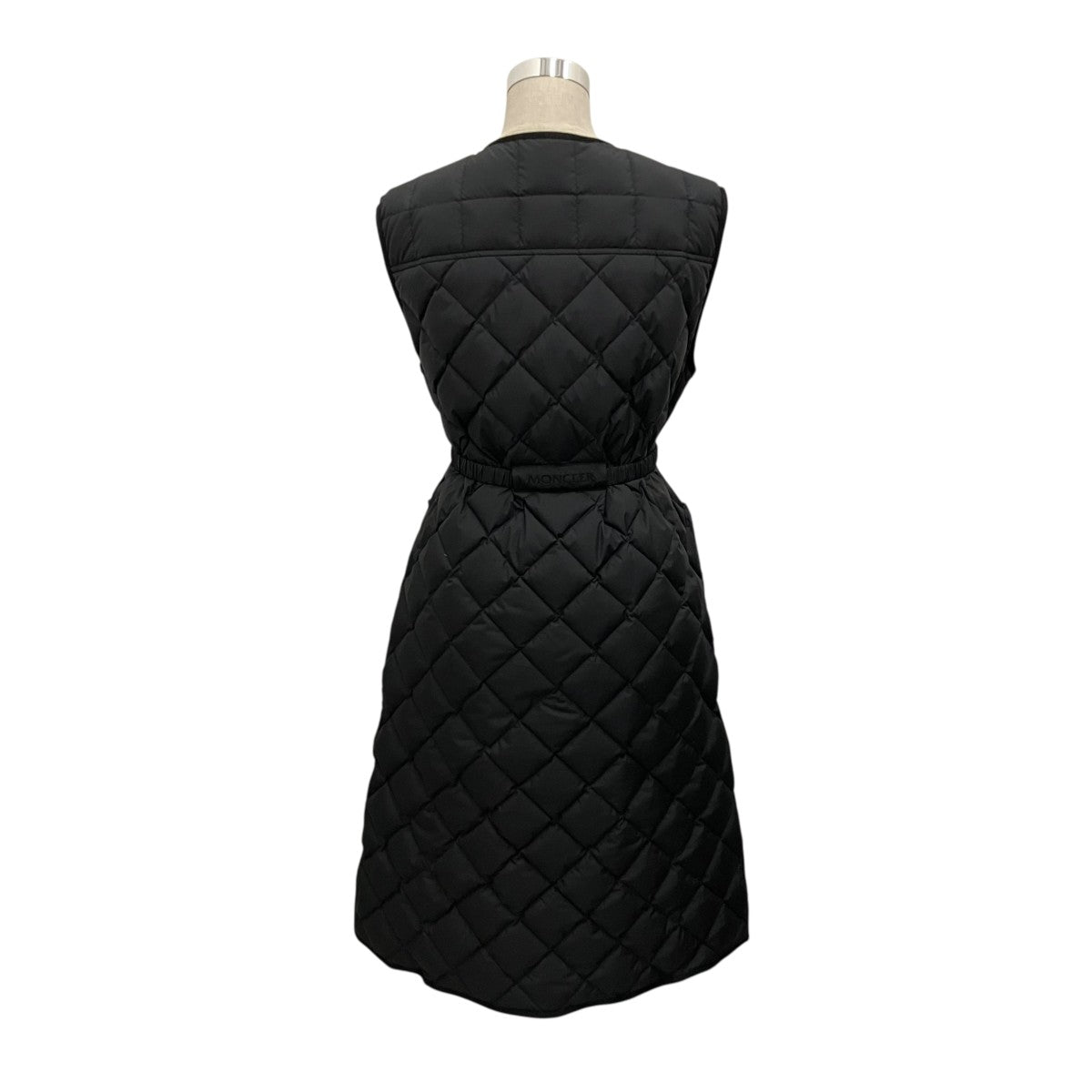 【BUTOR GILET】ダウンノースリーブコートI20931A00072