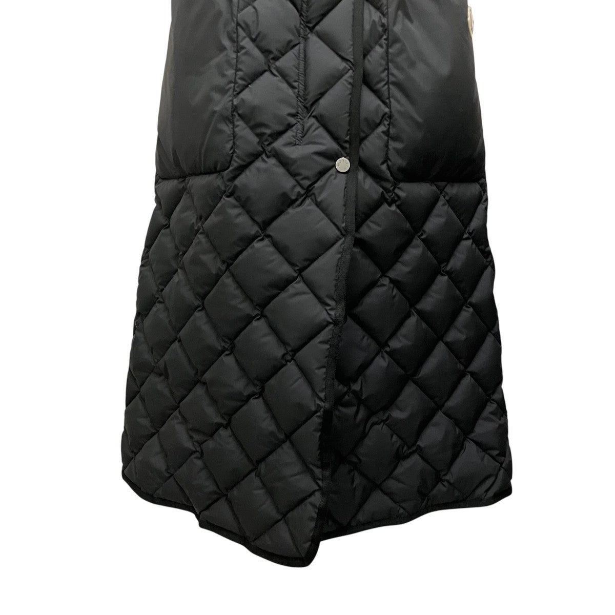 【BUTOR GILET】ダウンノースリーブコートI20931A00072