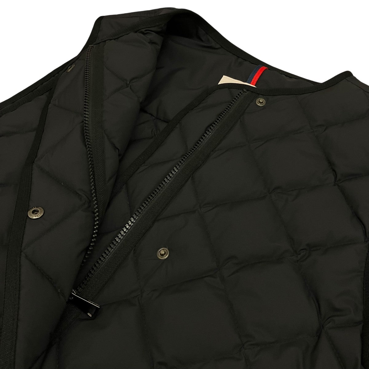 【BUTOR GILET】ダウンノースリーブコートI20931A00072