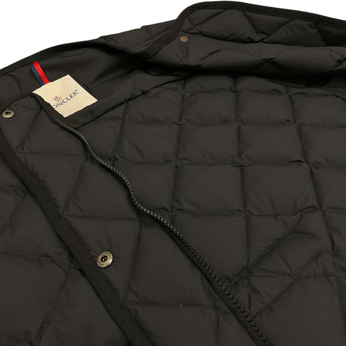 【BUTOR GILET】ダウンノースリーブコートI20931A00072