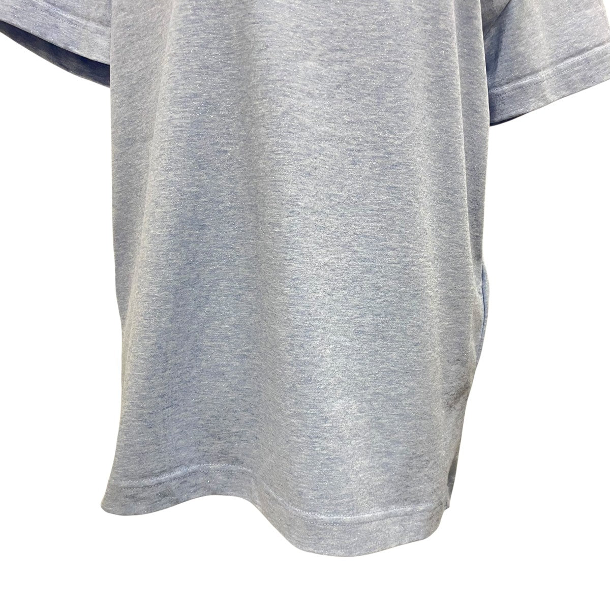 ロゴラメTシャツ