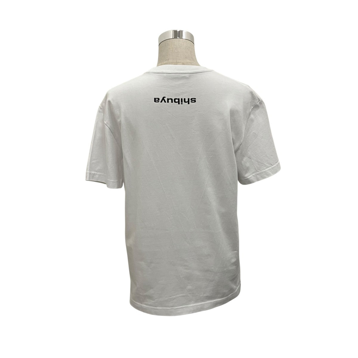 Alexander wang アレキサンダーワン ポケット Tシャツ L 登坂 ALEXANDER WANG(アレキサンダーワン) 渋谷胸ポケットTシャツ ホワイト