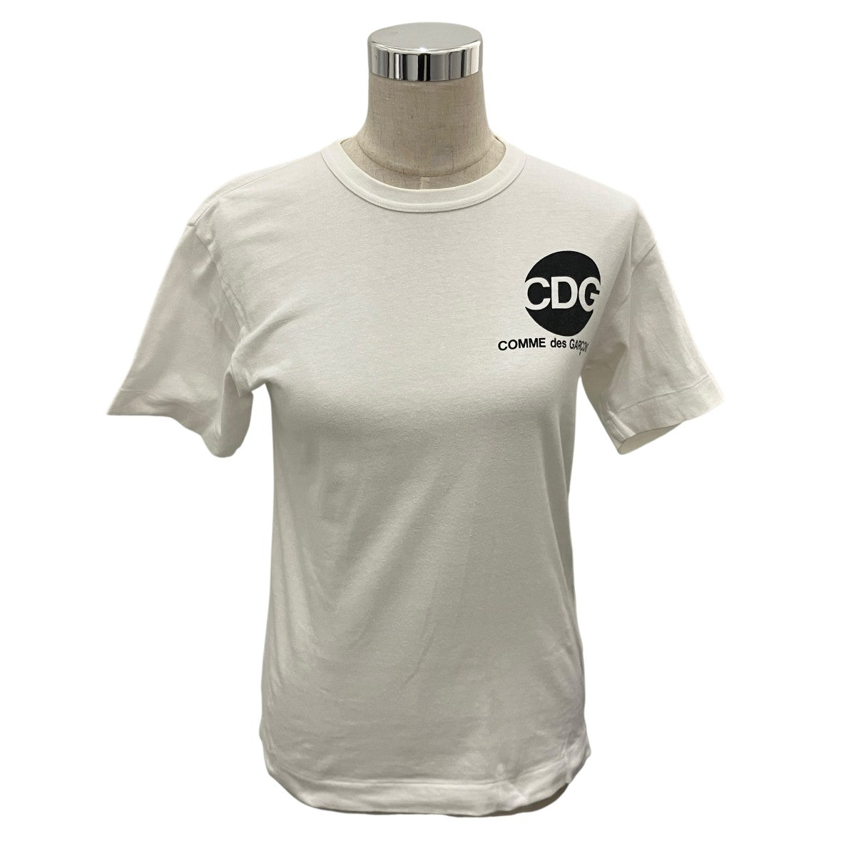 AD21サークルロゴTシャツSZ-T006