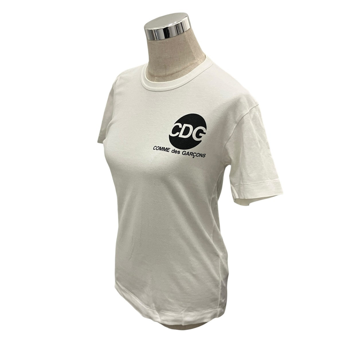 AD21サークルロゴTシャツSZ-T006