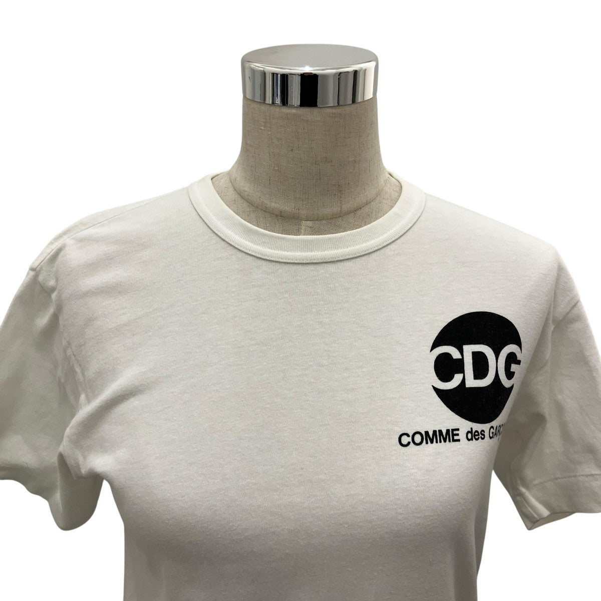 AD21サークルロゴTシャツSZ-T006
