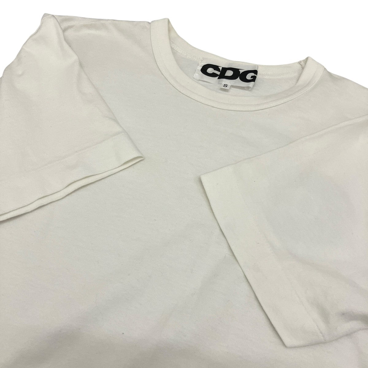 AD21サークルロゴTシャツSZ-T006