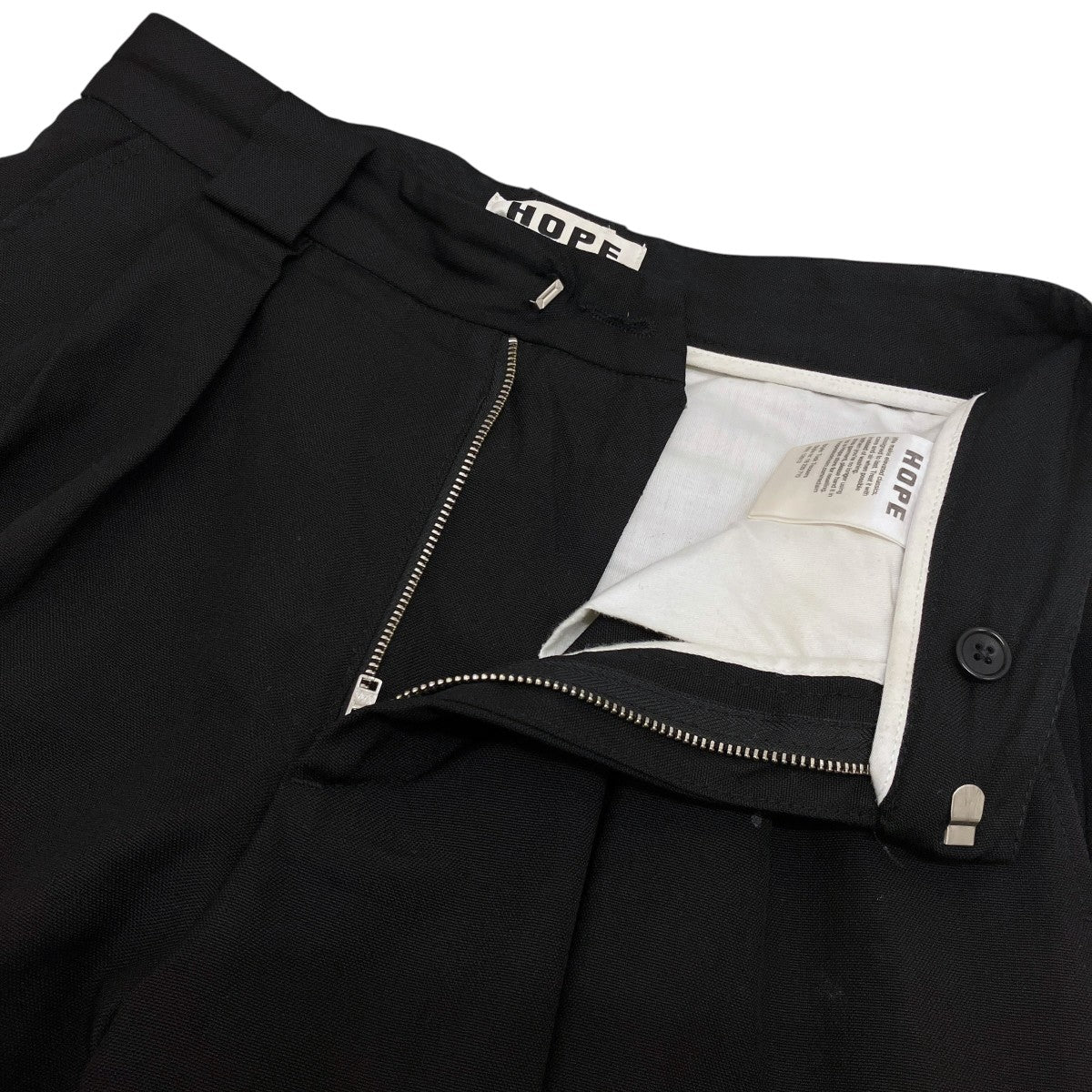 【tuck trousers】スラックス18 239 710