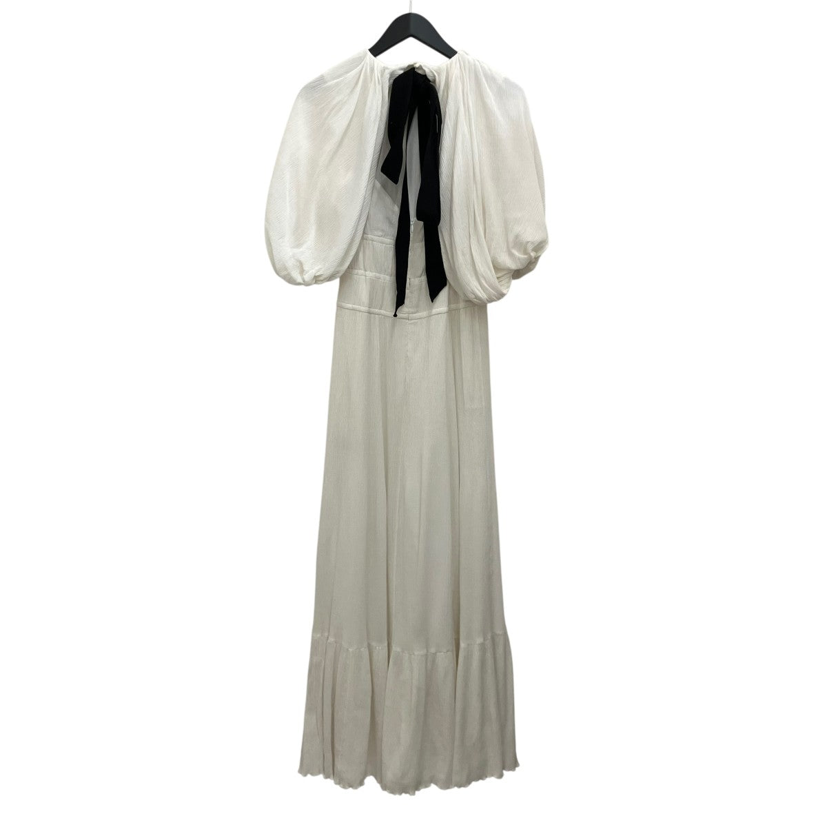 【MARLYN DRESS】パフスリーブワンピースSS21 21538WC