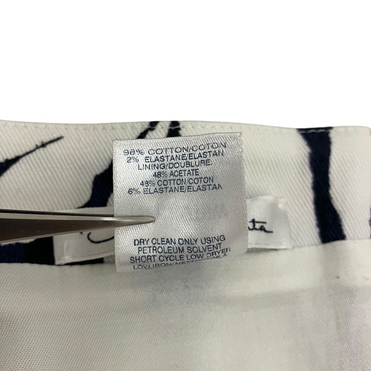 フローラルデニムワンピース18PN209TSW