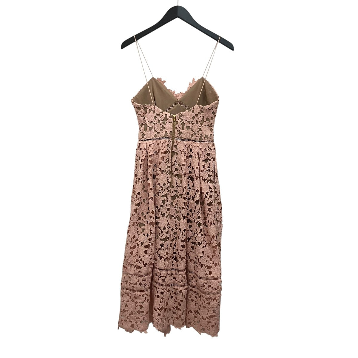【AZAELEA DRESS】フラワーレースワンピースSP5-009N