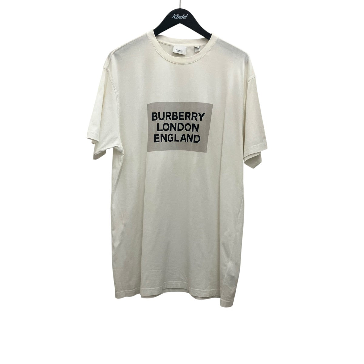 ボックスロゴTシャツ4558765