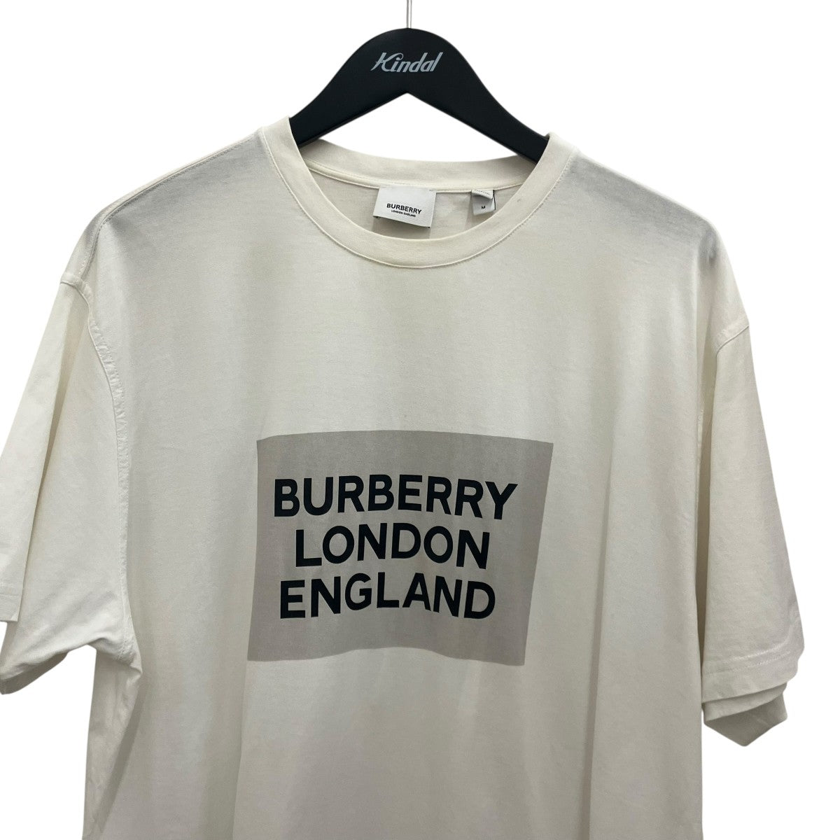 ボックスロゴTシャツ4558765