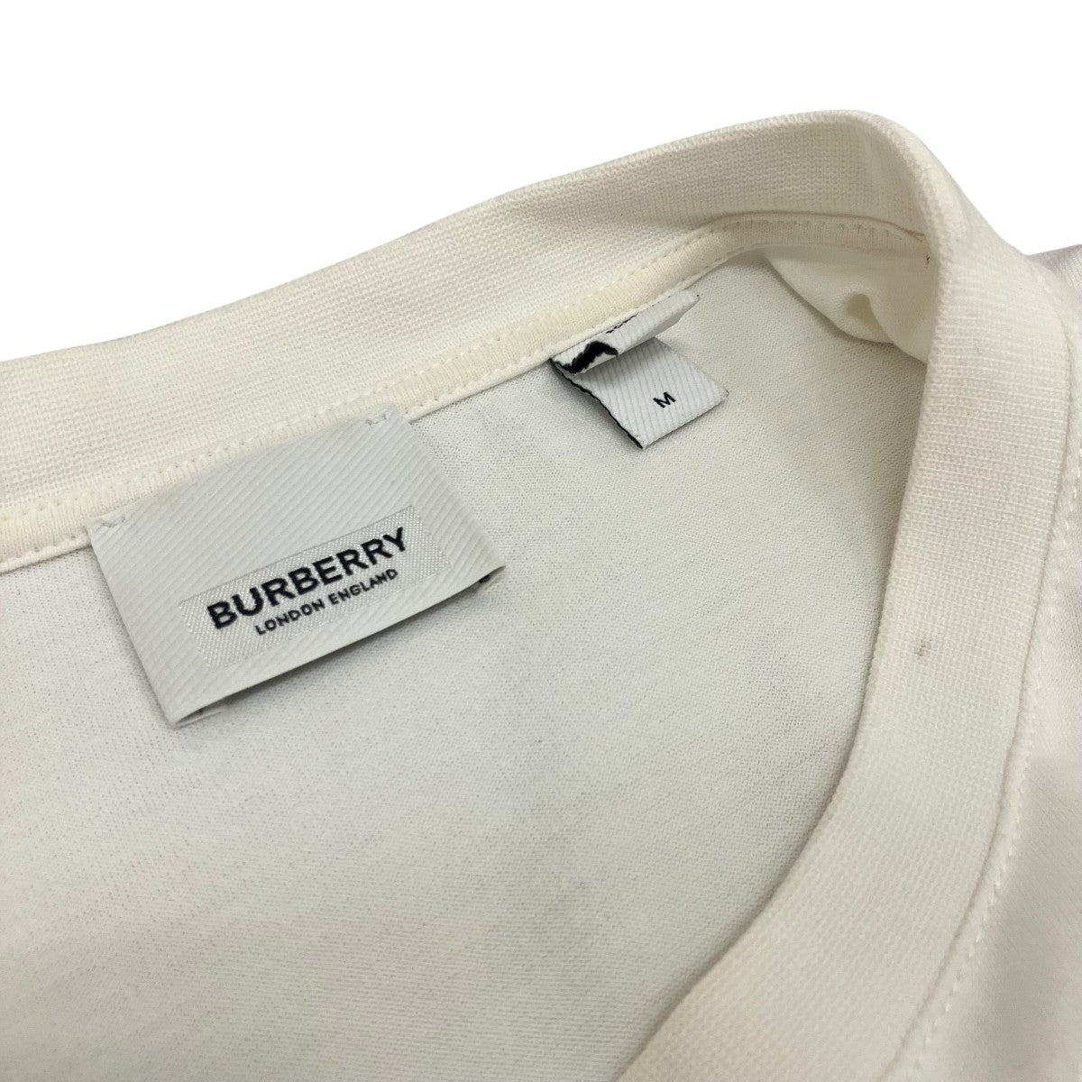ボックスロゴTシャツ4558765