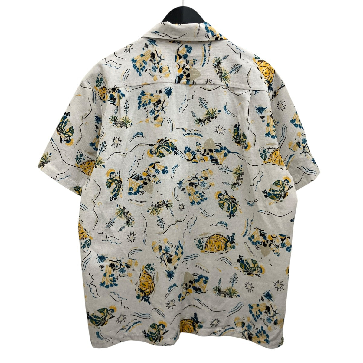 【S S Climbing Summer Shirt】クライミングサマーシャツNR21931