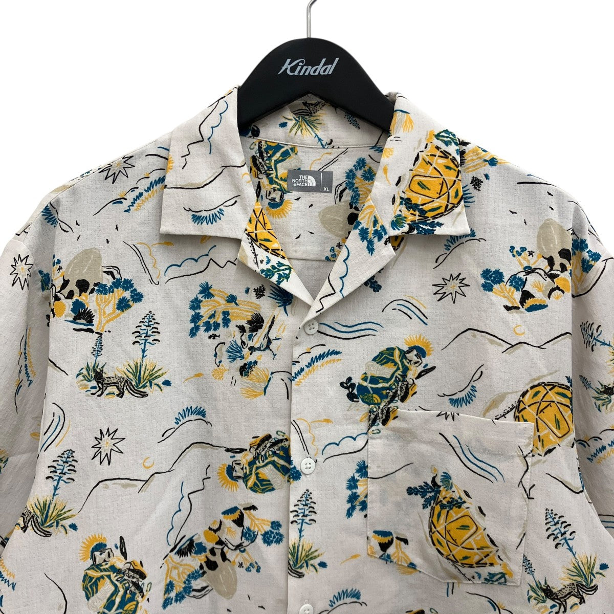 【S S Climbing Summer Shirt】クライミングサマーシャツNR21931