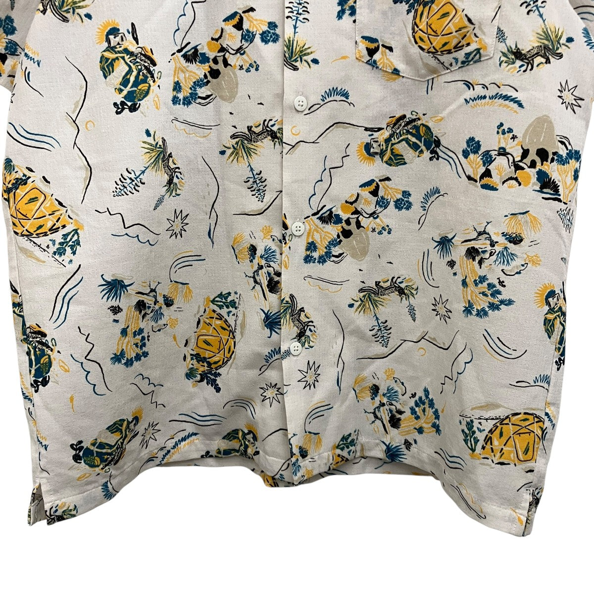 【S S Climbing Summer Shirt】クライミングサマーシャツNR21931
