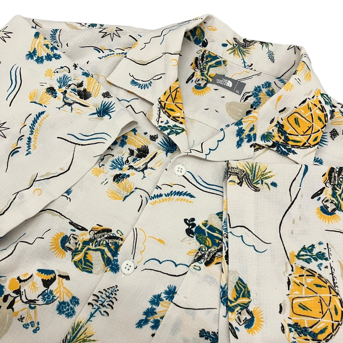 【S S Climbing Summer Shirt】クライミングサマーシャツNR21931