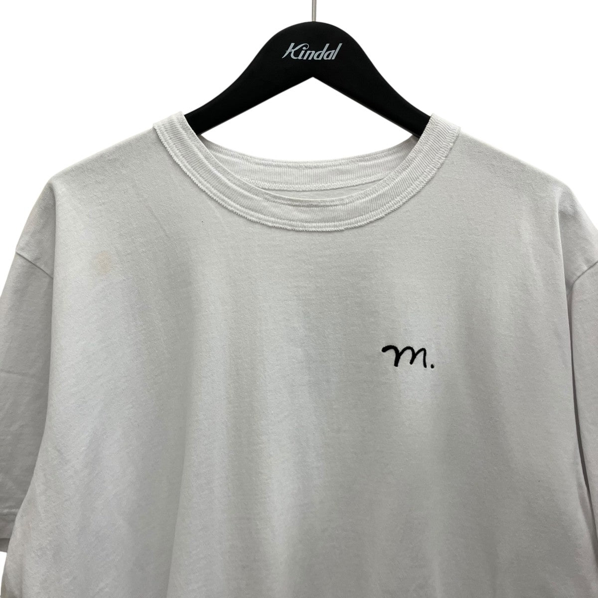 【MADSAKI Print T-Shirt】バックプリントTシャツ22-0408S
