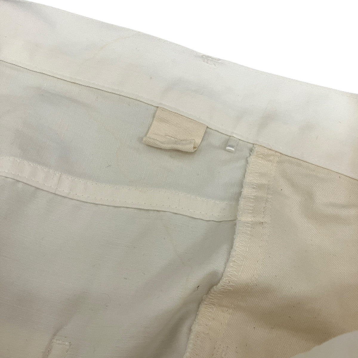 ラップチノテーパードワイドパンツ8514-144-0030