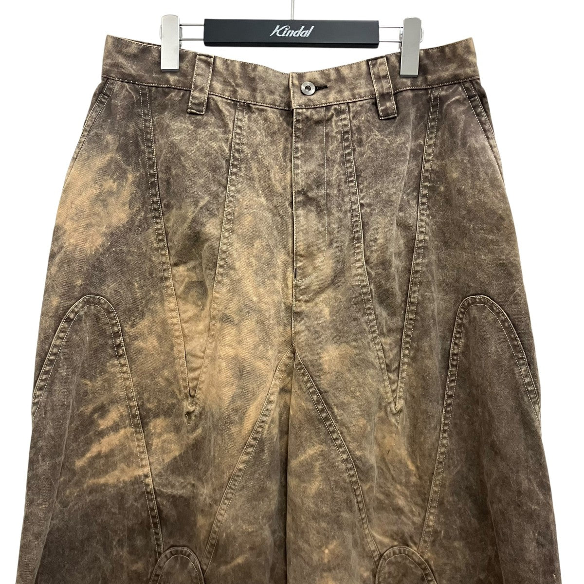 IM MEN ISSEY MIYAKE(アイムメン イッセイミヤケ) elementsパンツ