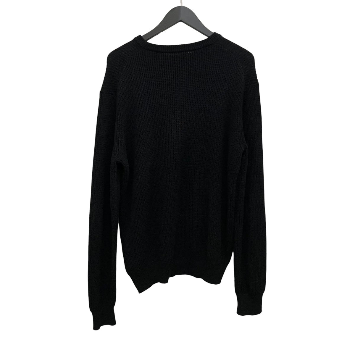 【MIDDLE GAUGE CREW NECK KNIT】スビンプラチナムニットCLF-80033