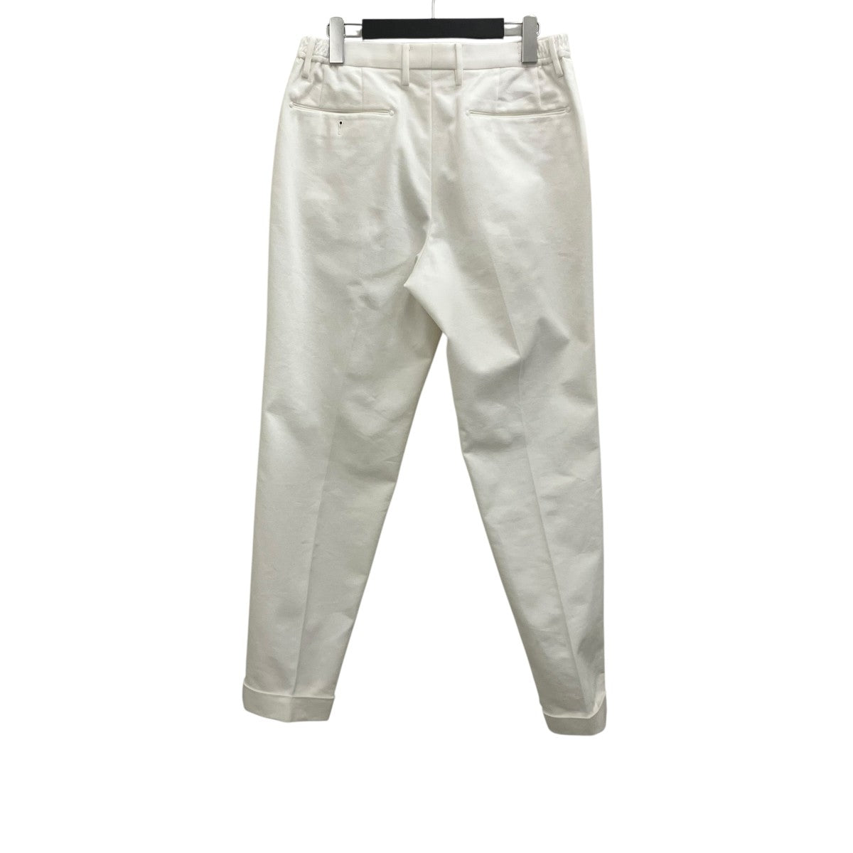 【REACTIVE WHITE DENIM EASY TROUSERS】イージートラウザーパンツCLG-20039