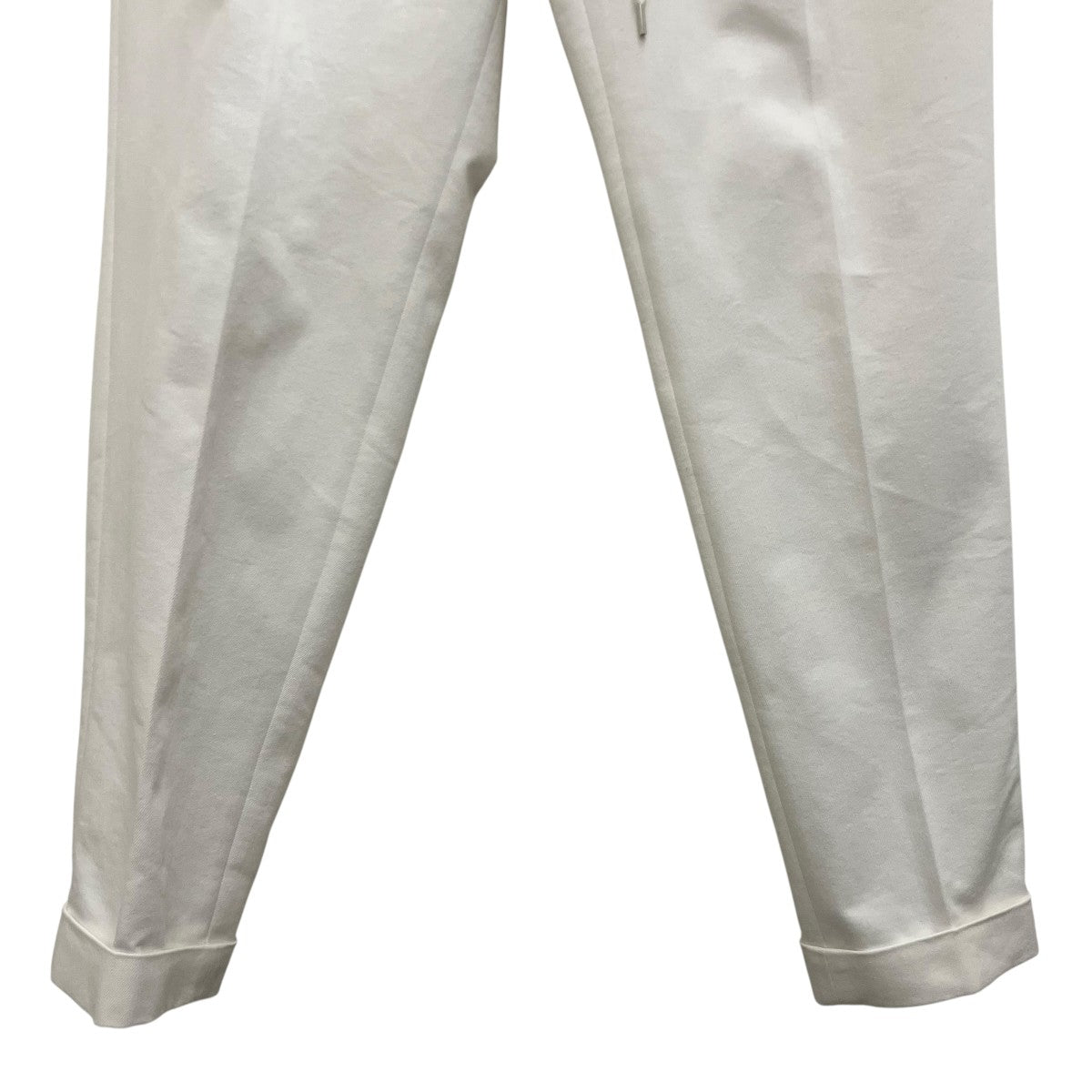 【REACTIVE WHITE DENIM EASY TROUSERS】イージートラウザーパンツCLG-20039