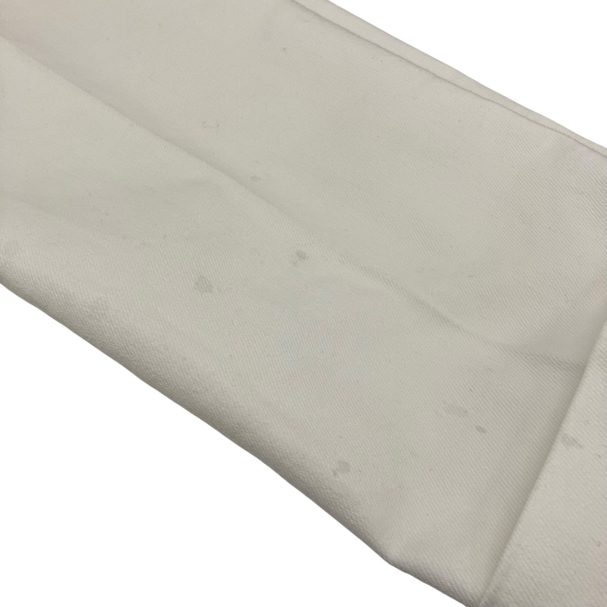 【REACTIVE WHITE DENIM EASY TROUSERS】イージートラウザーパンツCLG-20039
