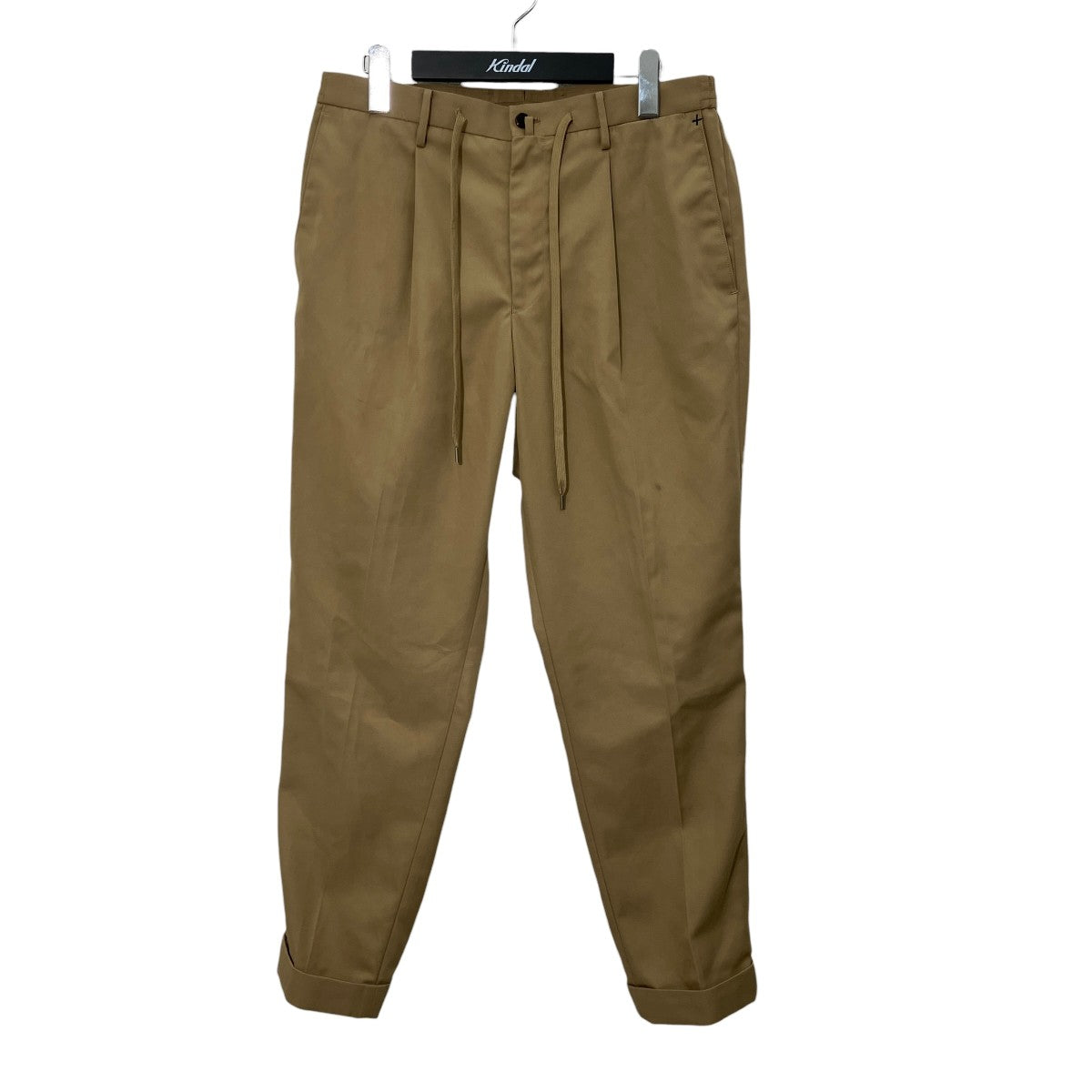 More Than Cotton Easy TrousersイージーパンツCLG-20037