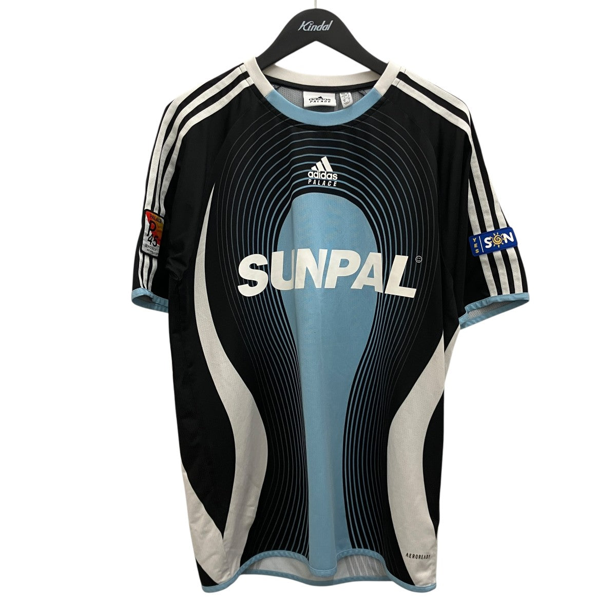 【Sunpal Shirt】ゲームシャツGL7171
