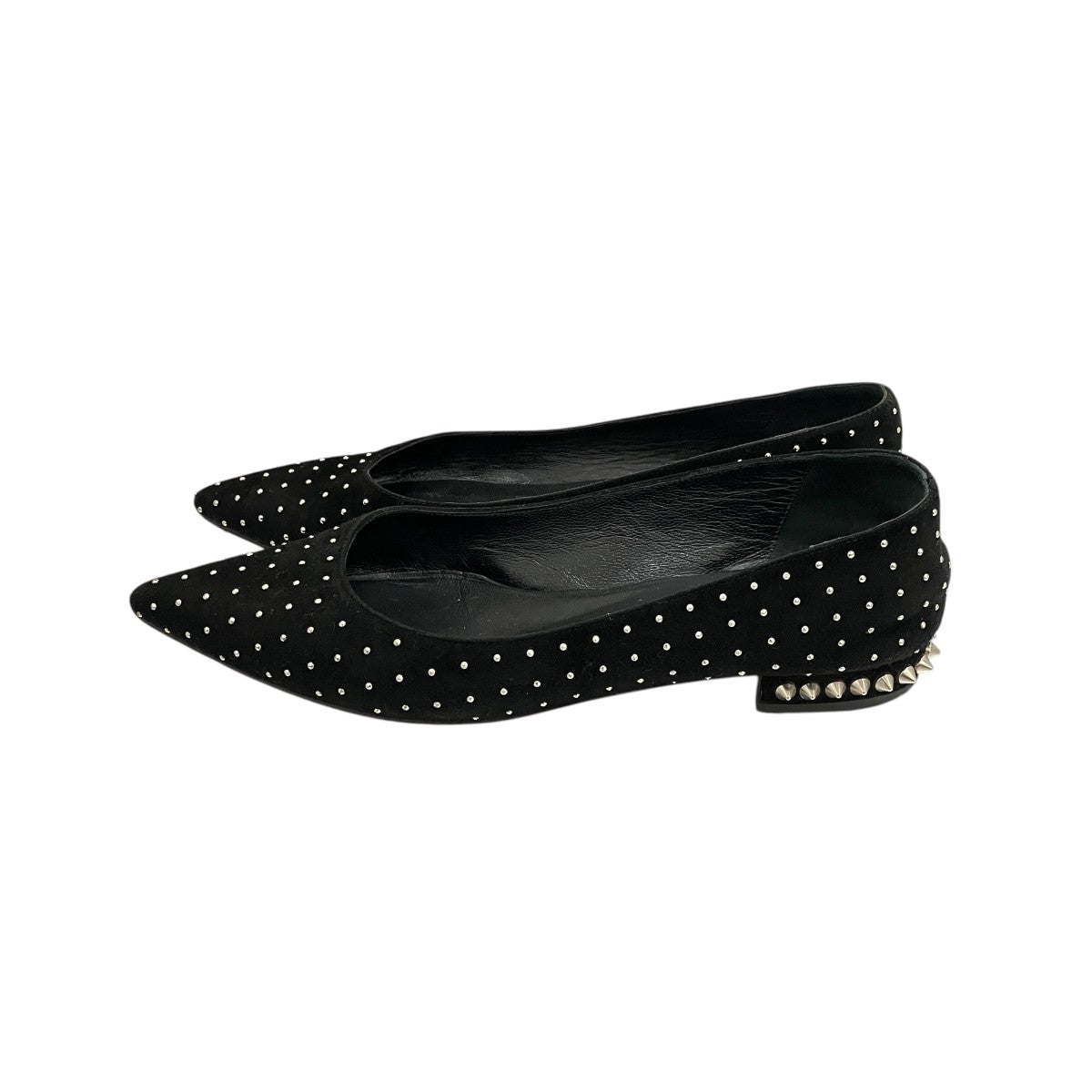 ChristianLouboutin オーロラスタッズポインテッドトゥパンプス Christian Louboutin(クリスチャンルブタン) ポインテッドトゥ