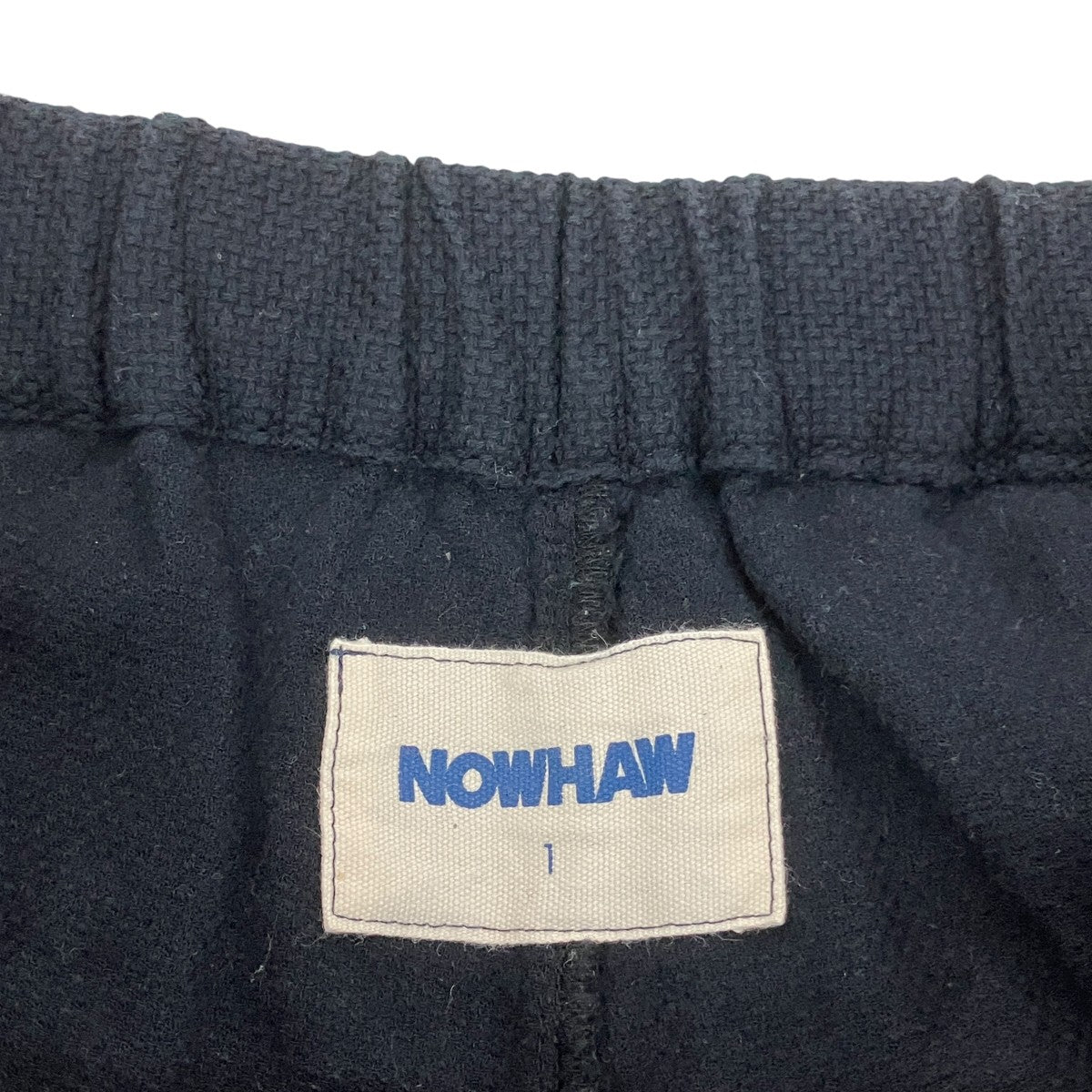 NOWHAW イージーパンツ 古着・中古-7枚目のアイテム画像