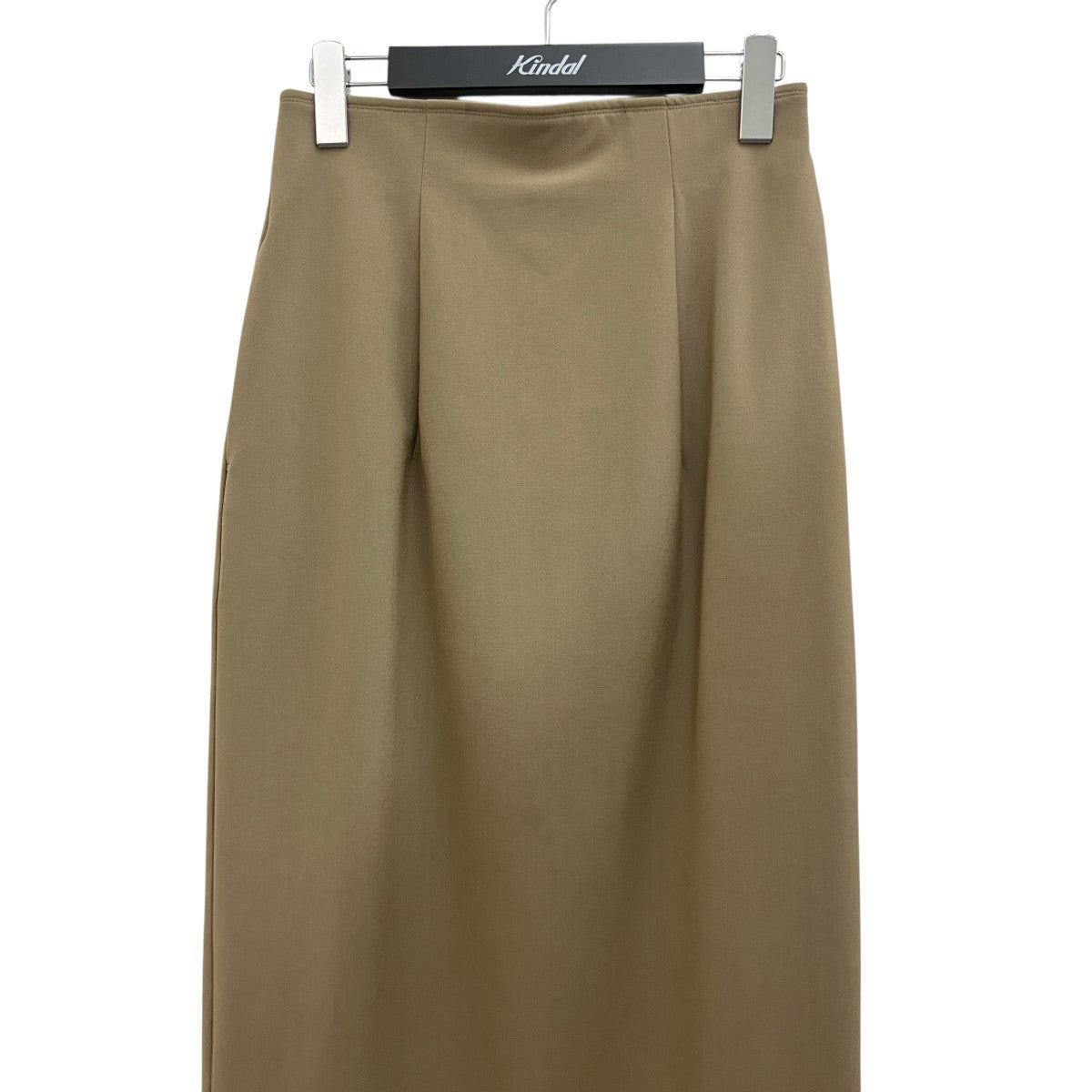 【CUTOFF PENCIL SKIRT】カットオフペンシルスカート12420802