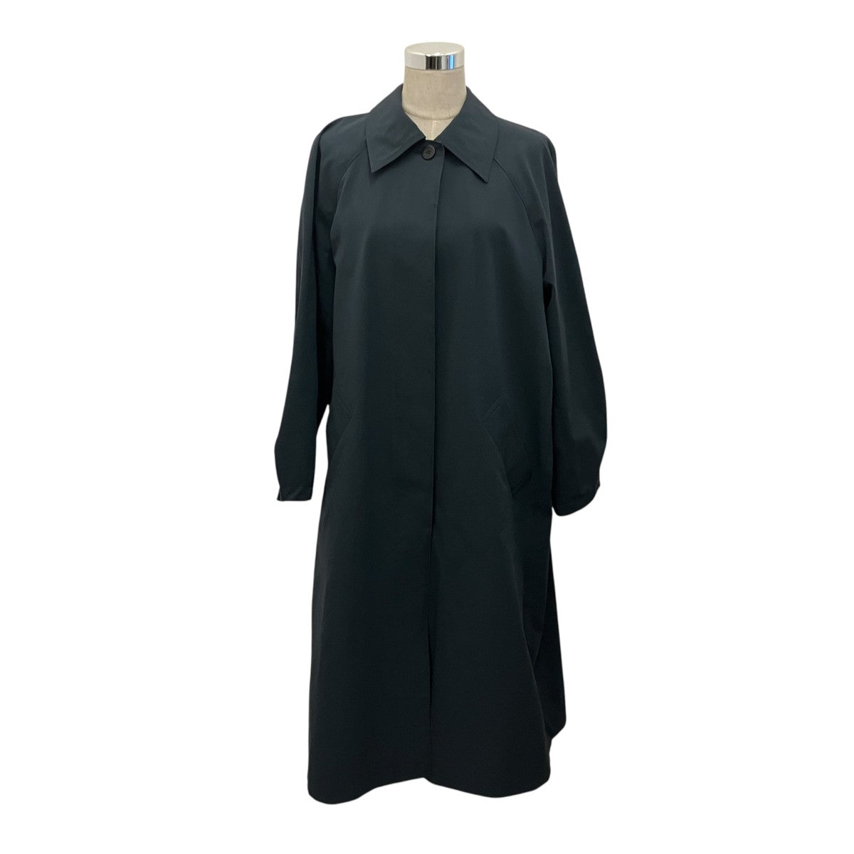 【SOUTIEN COLLAR SPRING COAT】ステンカラーコート12510004