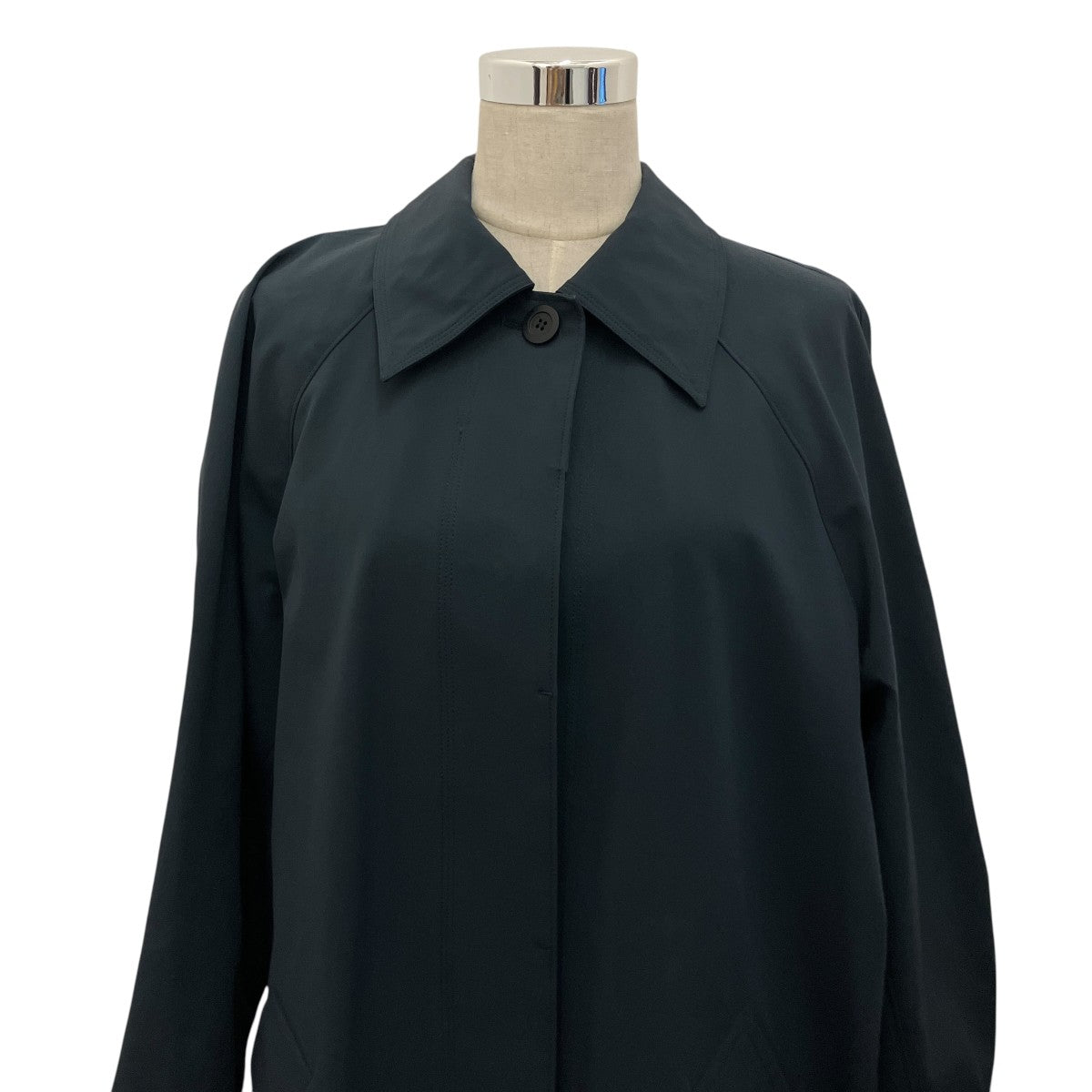 【SOUTIEN COLLAR SPRING COAT】ステンカラーコート12510004