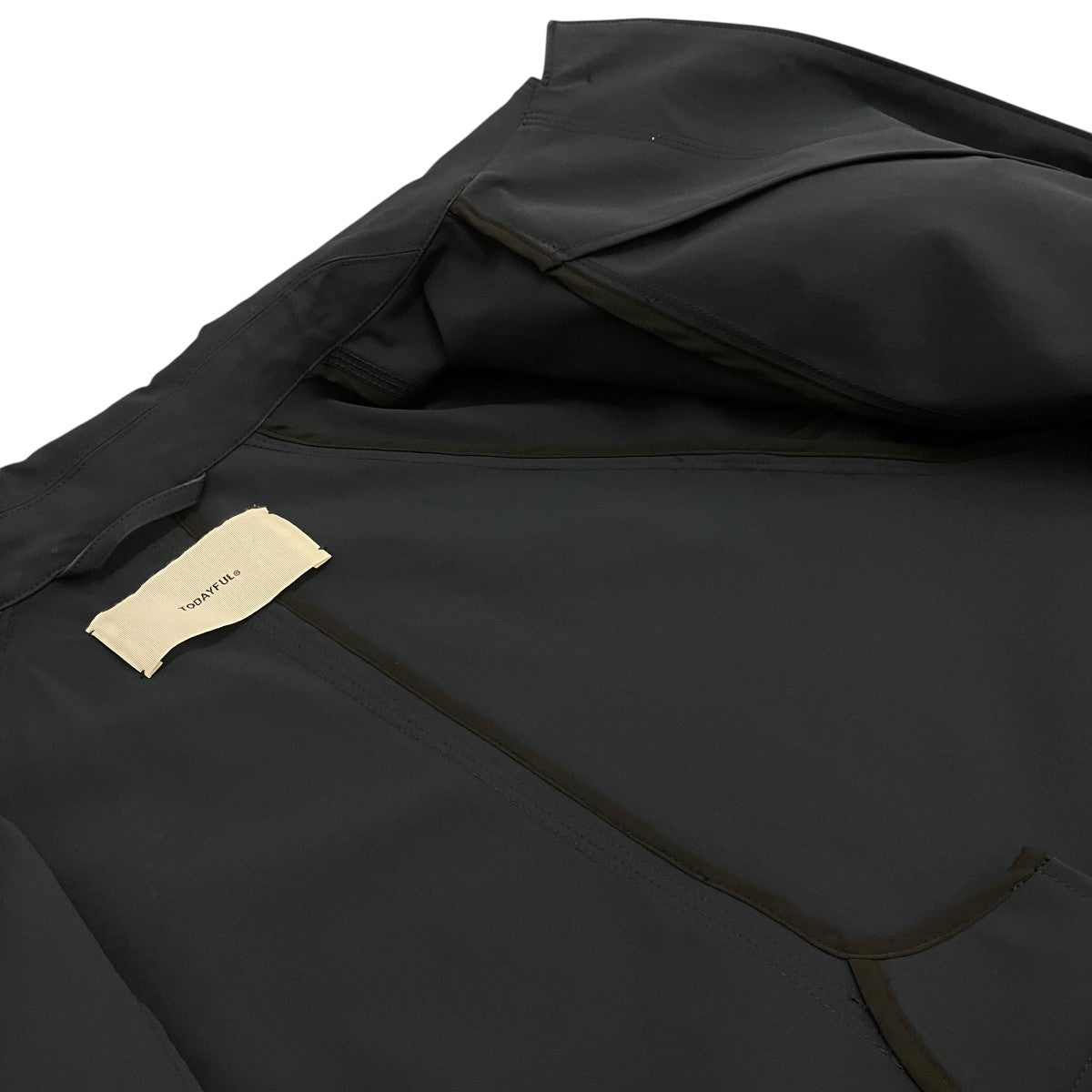 【SOUTIEN COLLAR SPRING COAT】ステンカラーコート12510004