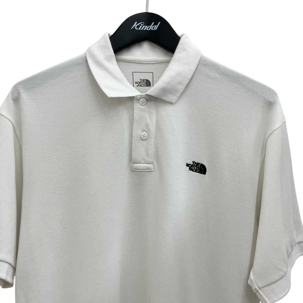 【S／S ANY PART POLO】ポロシャツNT22232