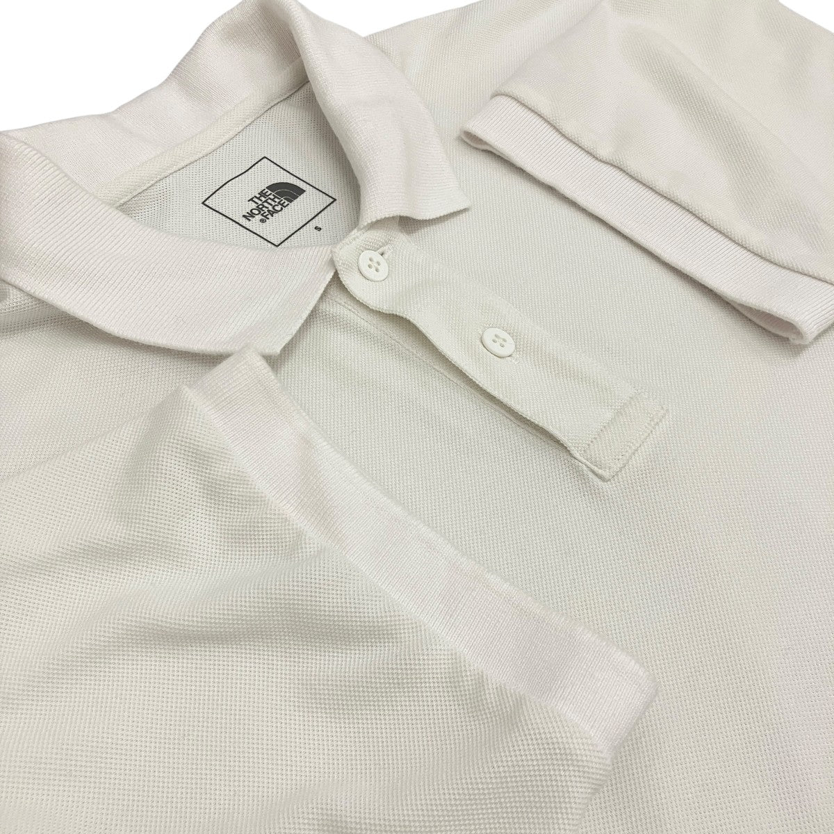 【S／S ANY PART POLO】ポロシャツNT22232