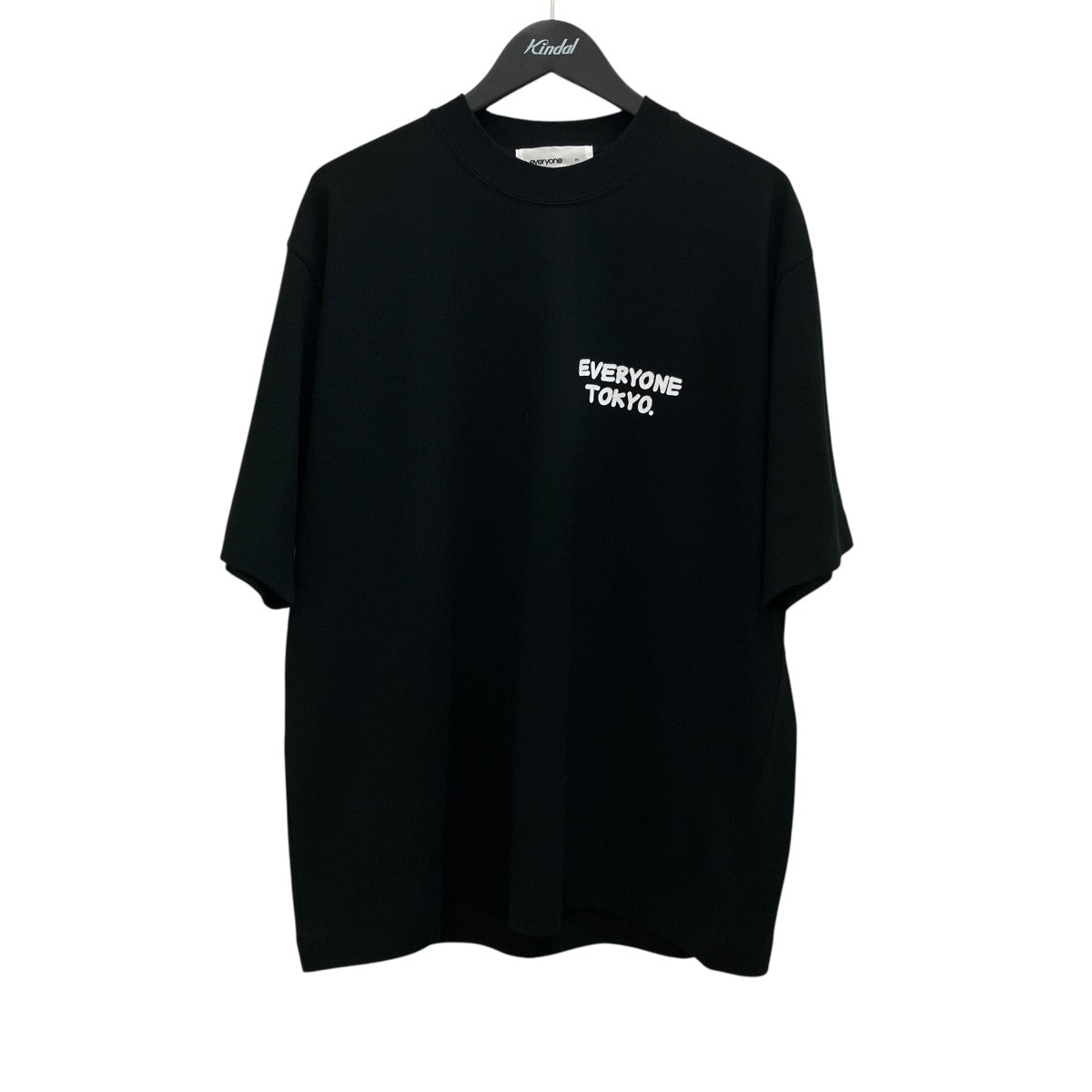 ロゴプリントTシャツEV23-CS06