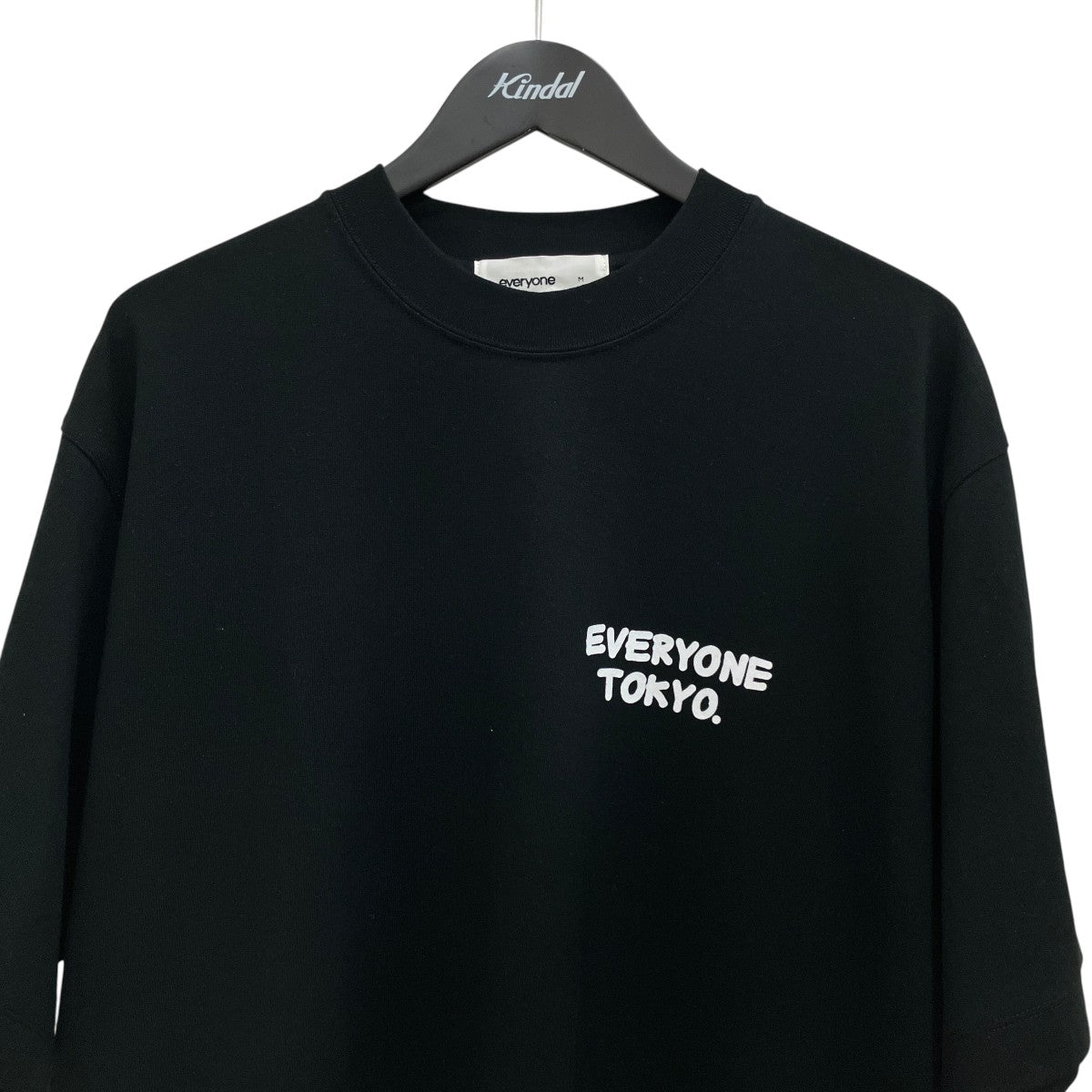 ロゴプリントTシャツEV23-CS06