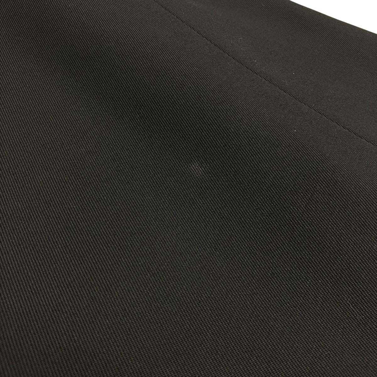 ノーカラーコートHM23W115-DOV08